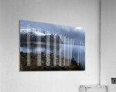 Lofoten Islands Coastline Acrylic Print