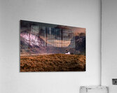 Lofoten Islands  Coast Church Acrylic Print