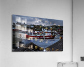 Norwegian Fishing Trawler Acrylic Print