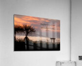 Every Day a Miracle Acrylic Print