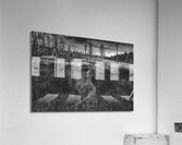 Pathway Through the Marsh Acrylic Print