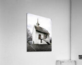 Rappervil Our Ladys Chapel Acrylic Print