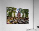 Nuremberg St. Johns Church Acrylic Print