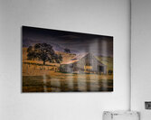 Mariposa County Farm Acrylic Print