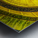 Vatican Circular Stairs Metal print