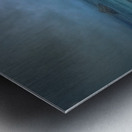 Nightfall Storms Rolling In Metal print