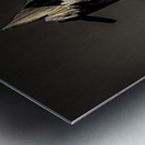 Abstract Heavenly Tree Metal print