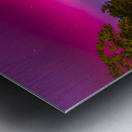 Blue Ridge Parkway Peaks of Otter 1 Metal print