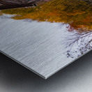 Glade Creek Mill Autumn Splendor Metal print