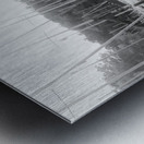 Quiet Morning at Smith Mountain Lake Metal print