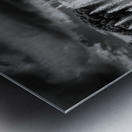 Frankfurt Botanical and Palmengarten Fountains Metal print