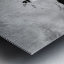 North Carolina Ocracoke Lighthouse Metal print