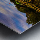 McClellanville Sunset Horizon Metal print