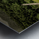 Homestead Resort  Red Barn Metal print