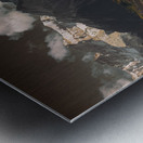 Colorado Dallas Divide Sunset Splendor Metal print