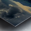 Nova Levente Hotel Val di Fassa Landscape Metal print