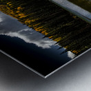 Aspen Heaven at Telluride Metal print