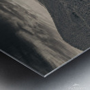 Oh Happy Day in the Mountains Metal print