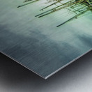 Georgia Shrimper Boats Metal print