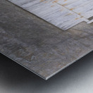 Antique Monet Style French Window Metal print