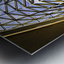 Frankfurt MyZeil Architecture Metal print