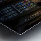 Saint Catherines Church Metal print