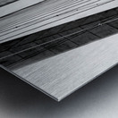 Honfleur to Port of Le Havre Bridge Metal print