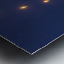 Space X Starlink Launch Florida  Metal print