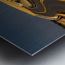 Maryland Slalom Course Metal print