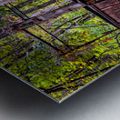 Wrong Way Home Metal print