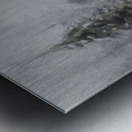 Norwegian Merry Christmas Metal print