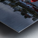 Norwegian Fishing Trawler Metal print