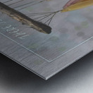 Beauty in Simplicity Metal print