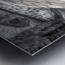 Oslo Akershus Fortress and Castle Barn Metal print