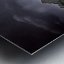 Giau Pass Cortina Race Day Metal print