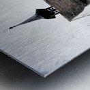 Rappervil Our Ladys Chapel Metal print