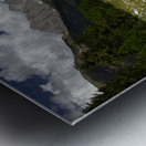 Dolomite Wild Flower Heaven Metal print