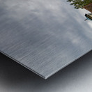 Rothenburg Old City Wall Metal print