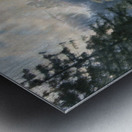 Yosemite Down Stream Metal print