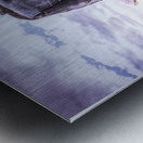 Seamens Memorial Boots Metal print