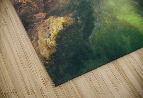 Falmouth Maine Town Landing Harbor Norma Brandsberg Photography puzzle