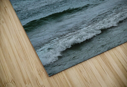 Lake Tahoe Storm Norma Brandsberg Photography puzzle