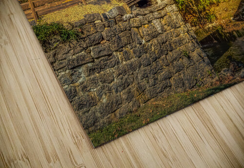 Covington Virginia Humpback Bridge Norma Brandsberg Photography puzzle