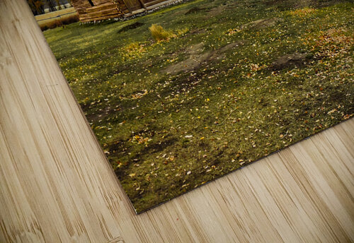 Grand Teton Moulton Mormon Barn Norma Brandsberg Photography puzzle