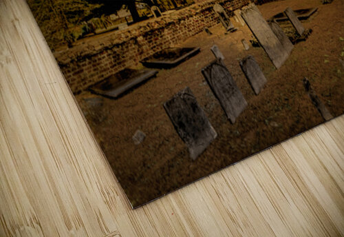 South Carolina St.Stephens Episcopal Church Norma Brandsberg Photography puzzle