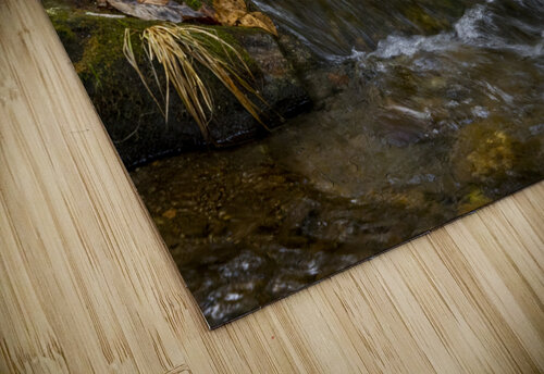 Blue Ridge Mountains River Art Norma Brandsberg Photography puzzle