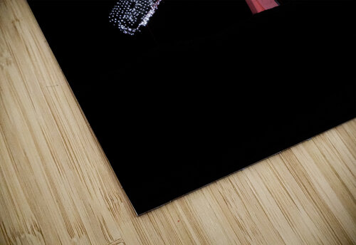 Beaufort Marine Corps Air Station FJ-3 Fury at Christmas Norma Brandsberg Photography puzzle