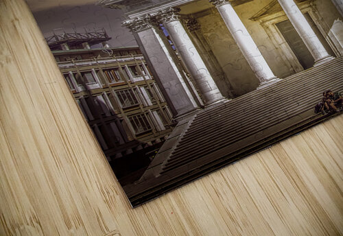 Venice San Simeone Piccolo Church Norma Brandsberg Photography puzzle