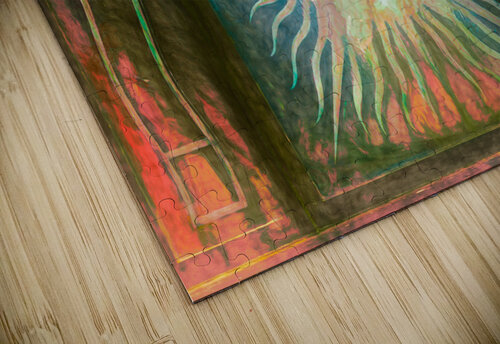 D-day American Cemetery Memorial Normandy France Norma Brandsberg Photography puzzle