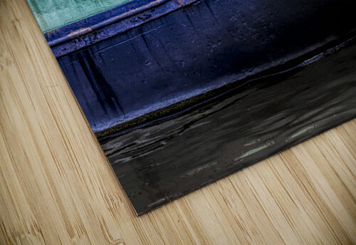 Amsterdam Canal Boat Norma Brandsberg Photography puzzle